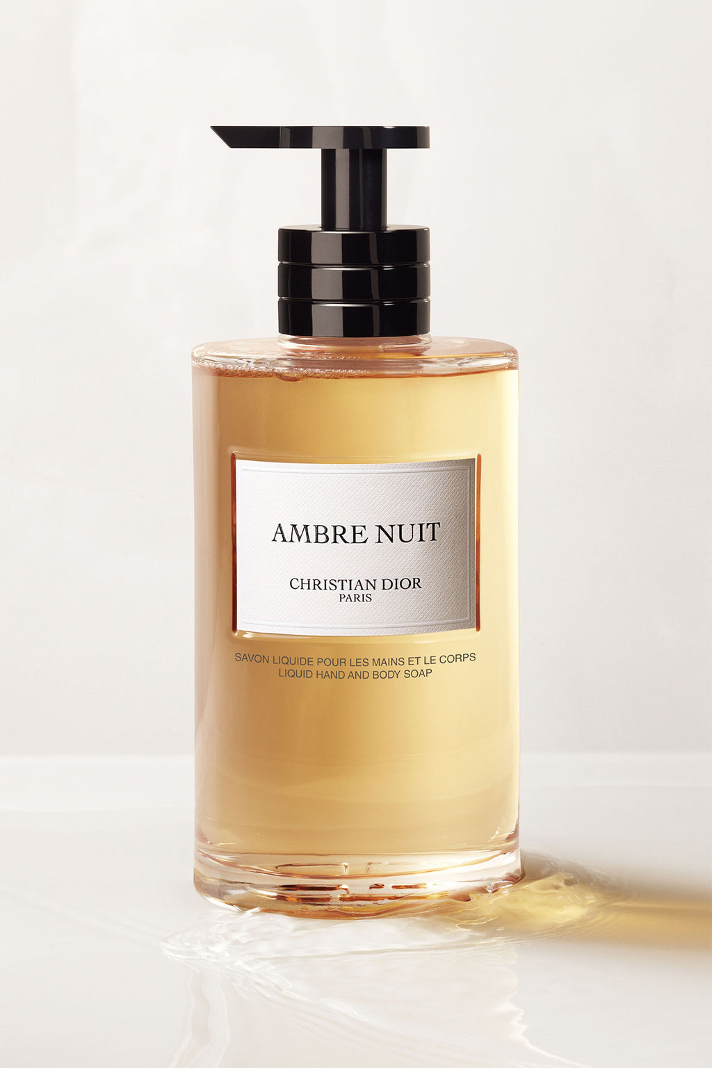 Savon Parfumé Dior Ambre Nuit